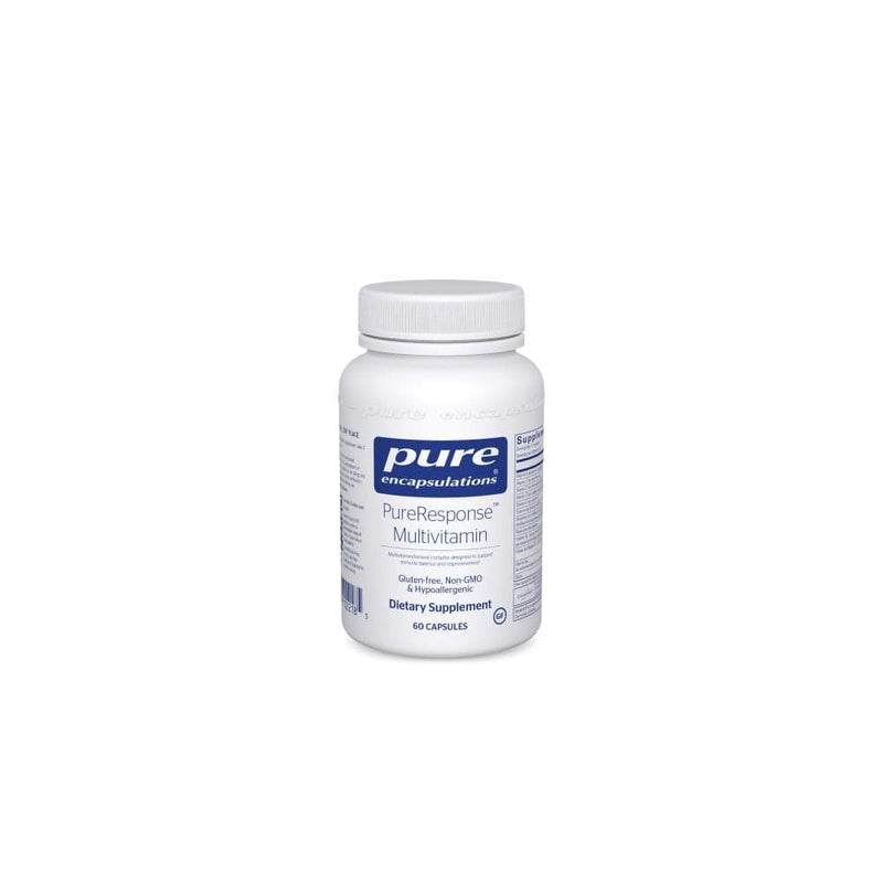 Pure Encapsulations PureResponse Multivitamin -- 60 Capsules