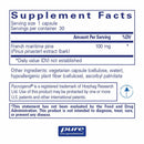 Pure Encapsulations PycnogenolÂ® 100 mgÂ  -- 30 Capsules