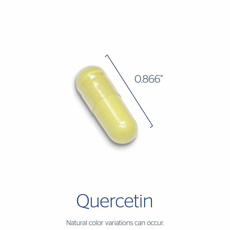 Pure Encapsulations QuercetinÂ  -- 60 Capsules