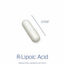 Pure Encapsulations R-Lipoic Acid (Stabilized)  -- 60 Capsules