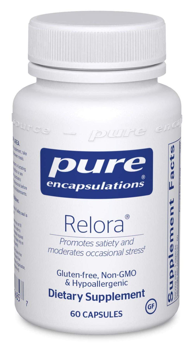 Pure Encapsulations ReloraÂ® -- 60 Capsules