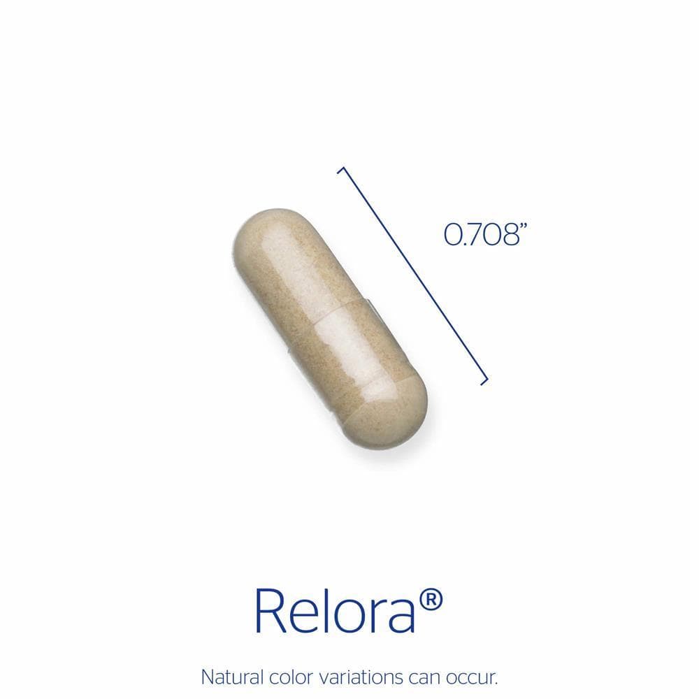 Pure Encapsulations ReloraÂ® -- 60 Capsules