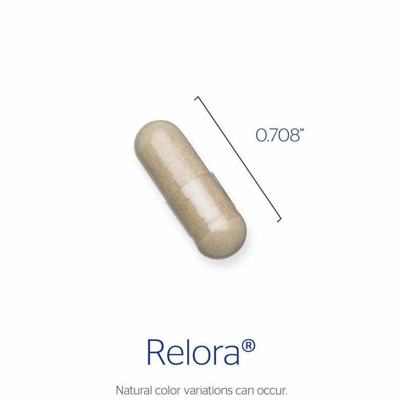 Pure Encapsulations ReloraÂ® -- 60 Capsules