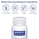 Pure Encapsulations Resveratrol -- 60 Capsules