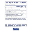 Pure Encapsulations Resveratrol EXTRAÂ  -- 60 Capsules