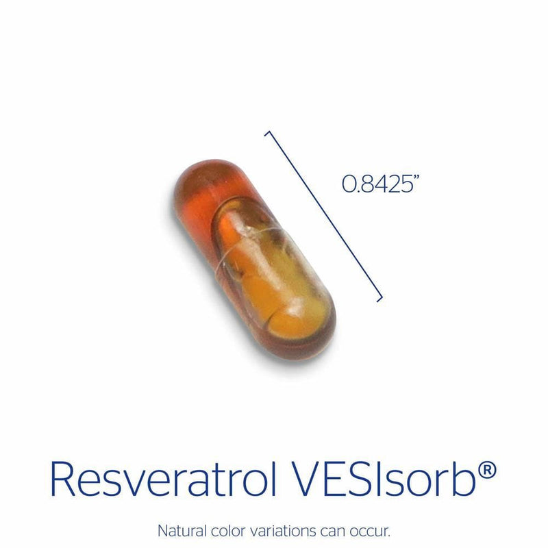 Pure Encapsulations Resveratrol VESIsorbÂ® -- 90 Capsules