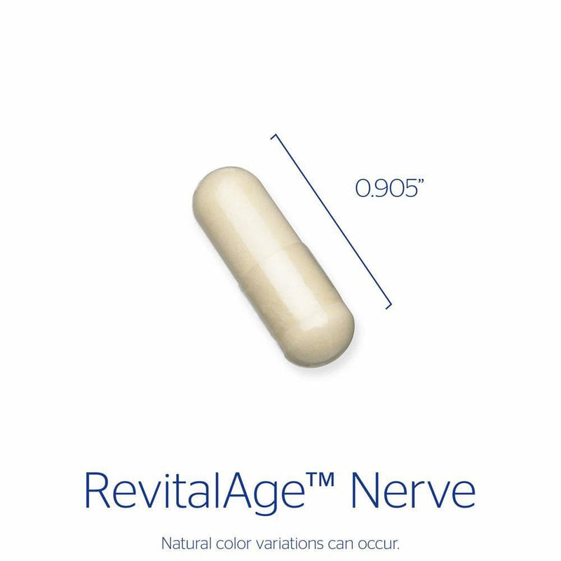 Pure Encapsulations RevitalAgeâ„¢ Nerve -- 120 Capsules