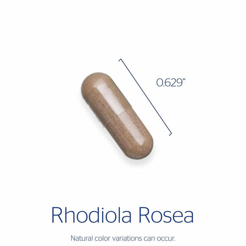 Pure Encapsulations Rhodiola Rosea -- 90 Capsules