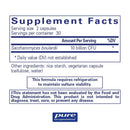 Pure Encapsulations Saccharomyces Boulardii -- 60 Capsules