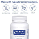 Pure Encapsulations Saccharomyces Boulardii -- 60 Capsules