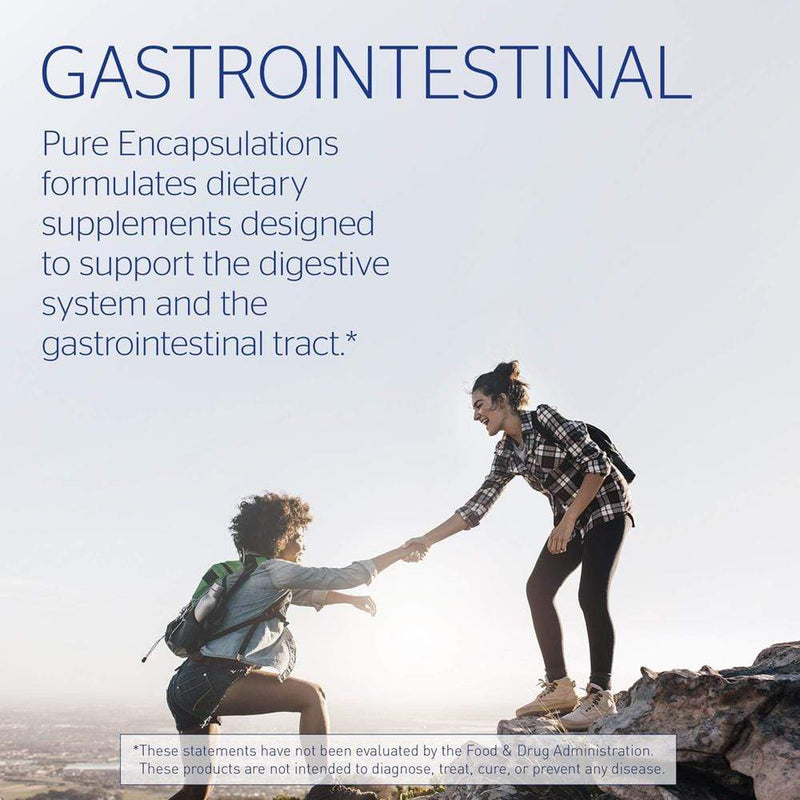 Pure Encapsulations Saccharomyces Boulardii -- 60 Capsules
