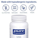 Pure Encapsulations SAMe (S-Adenosylmethionine) -- 60 Capsules