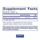 Pure Encapsulations Selenium  -- 180 Capsules