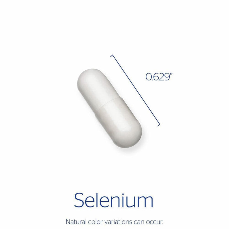 Pure Encapsulations Selenium  -- 180 Capsules