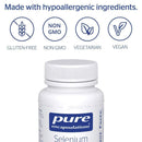 Pure Encapsulations Selenium  -- 180 Capsules