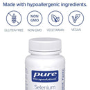 Pure Encapsulations Selenium -- 180 Capsules