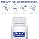 Pure Encapsulations Selenium -- 60 Capsules
