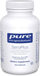 Pure Encapsulations SeroPlus -- 120 Capsules