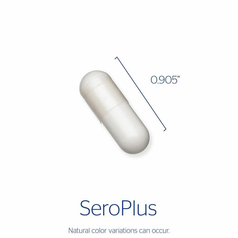 Pure Encapsulations SeroPlus -- 120 Capsules