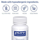 Pure Encapsulations Silymarin -- 60 Capsules