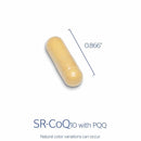 Pure Encapsulations SR-CoQ10 with PQQ -- 60 Capsules