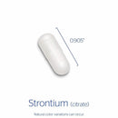 Pure Encapsulations Strontium (citrate) -- 90 Capsules
