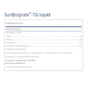Pure Encapsulations SunButyrate-TG Liquid -- 280 mL
