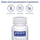 Pure Encapsulations Synergy K -- 60 Capsules