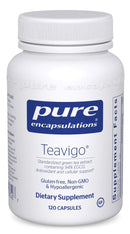 Pure Encapsulations Teavigo -- 120 Capsules