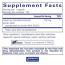 Pure Encapsulations Teavigo -- 120 Capsules