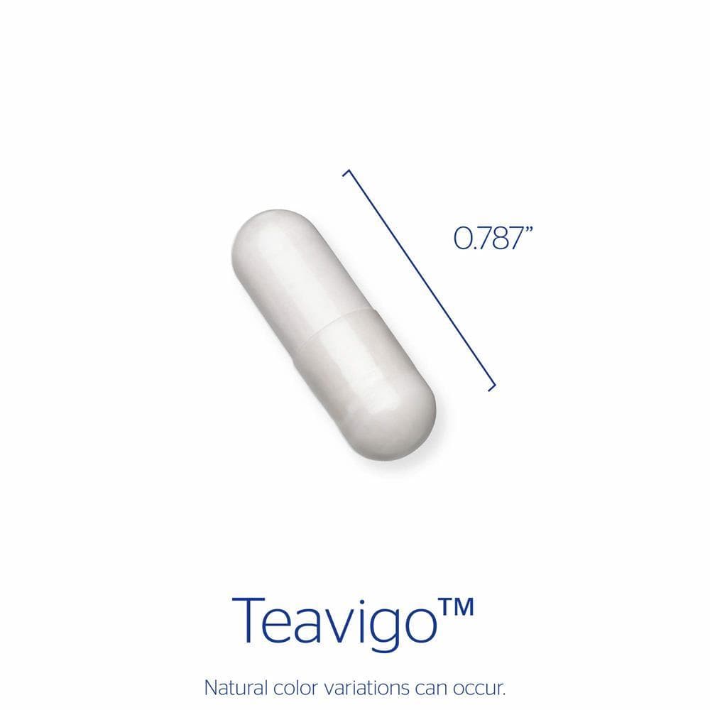 Pure Encapsulations Teavigo -- 120 Capsules