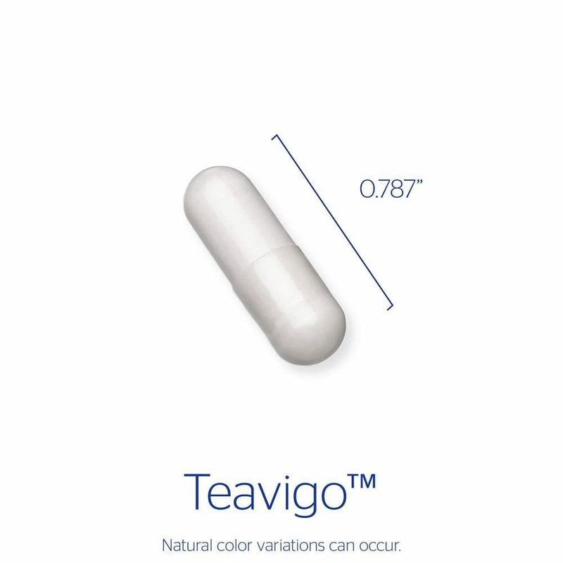 Pure Encapsulations Teavigo -- 120 Capsules