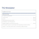 Pure Encapsulations Th2 Modulator -- 120 capsules