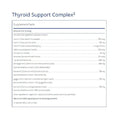 Pure Encapsulations Thyroid Support Complex -- 60 capsules