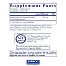 Pure Encapsulations Ubiquinol-QH 200 mg -- 60 Capsules