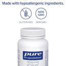 Pure Encapsulations Ubiquinol VESIsorb -- 60 Capsules