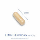 Pure Encapsulations Ultra B-Complex w-PQQ --- -- 60 Capsules