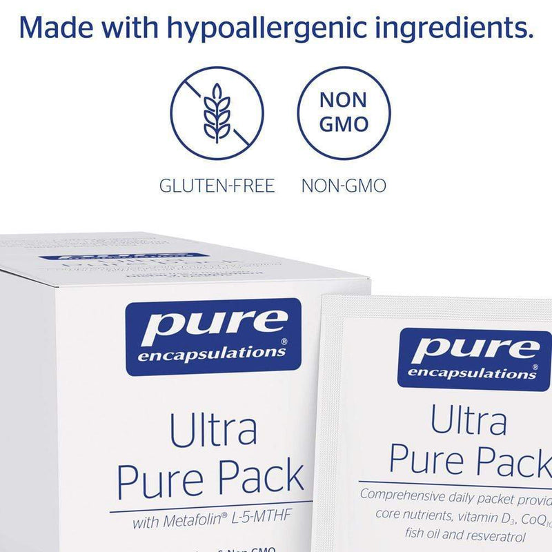 Pure Encapsulations Ultra Pure Pack -- 30 Packets