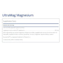 Pure Encapsulations UltraMag Magnesium -- 120 Capsules