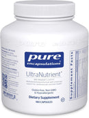 Pure Encapsulations UltraNutrient -- 180 Capsules