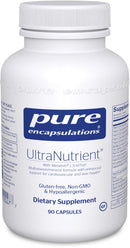 Pure Encapsulations UltraNutrientÂ® -- 90 Capsules
