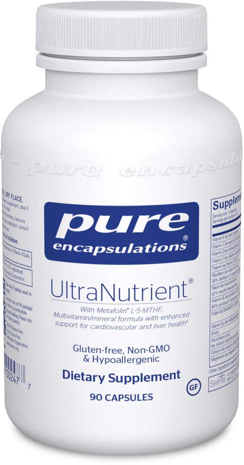 Pure Encapsulations UltraNutrientÂ® -- 90 Capsules