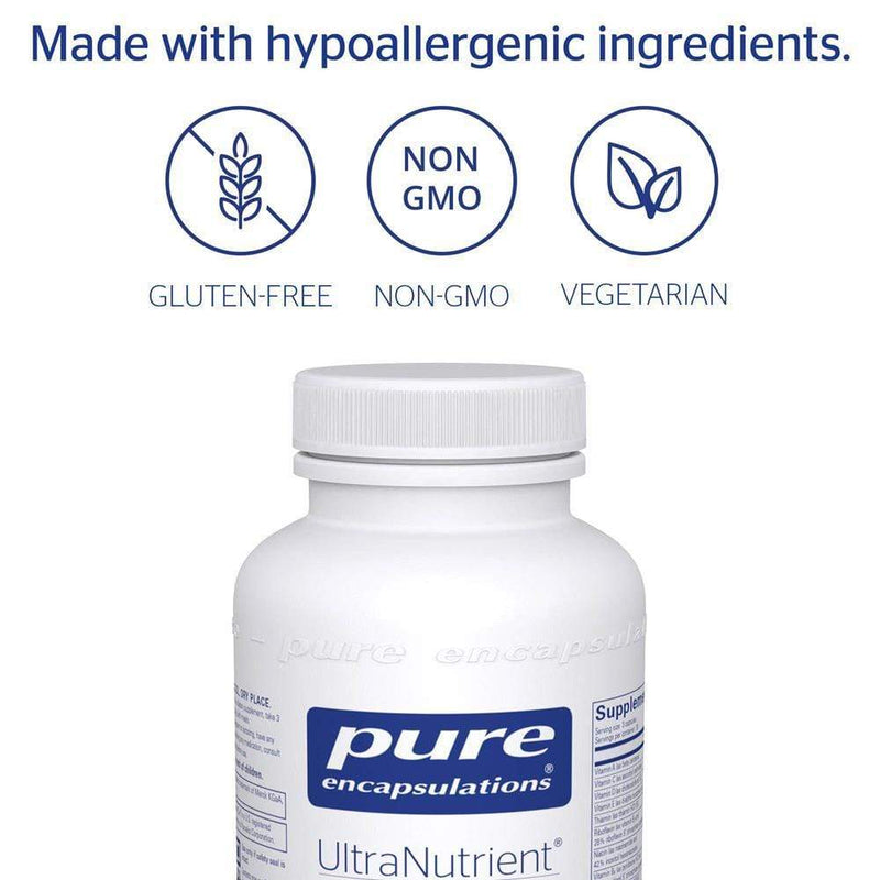 Pure Encapsulations UltraNutrientÂ® -- 90 Capsules