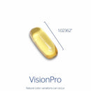 Pure Encapsulations VisionPro EPA-DHA-GLA -- 90 Capsules