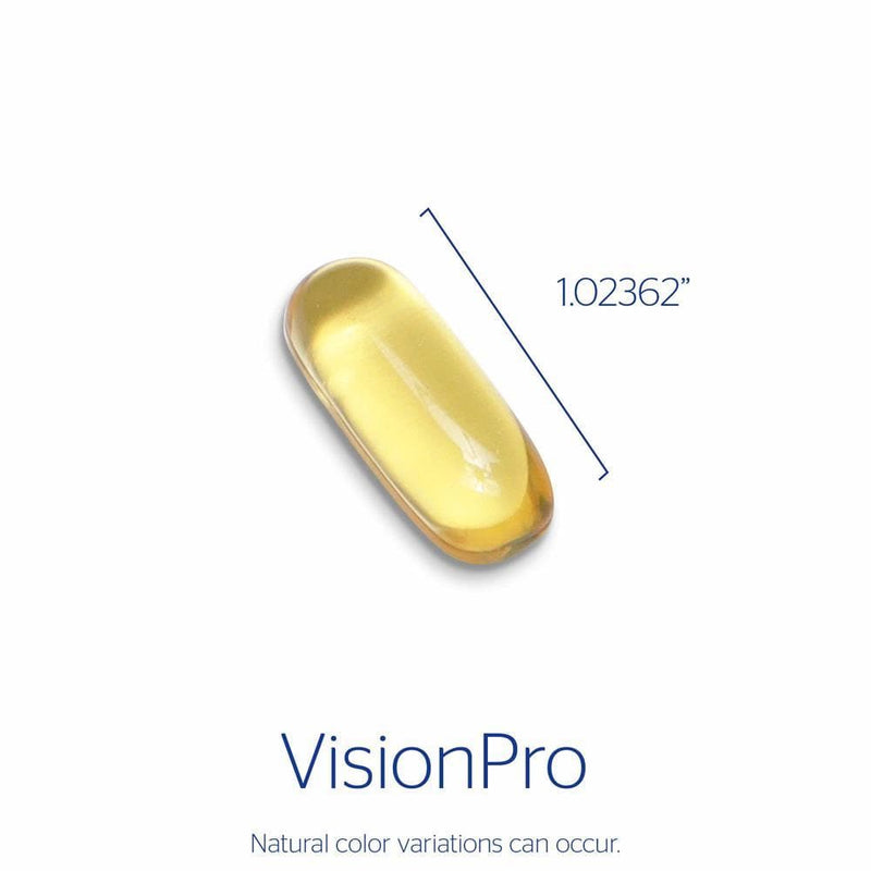 Pure Encapsulations VisionPro EPA-DHA-GLA -- 90 Capsules