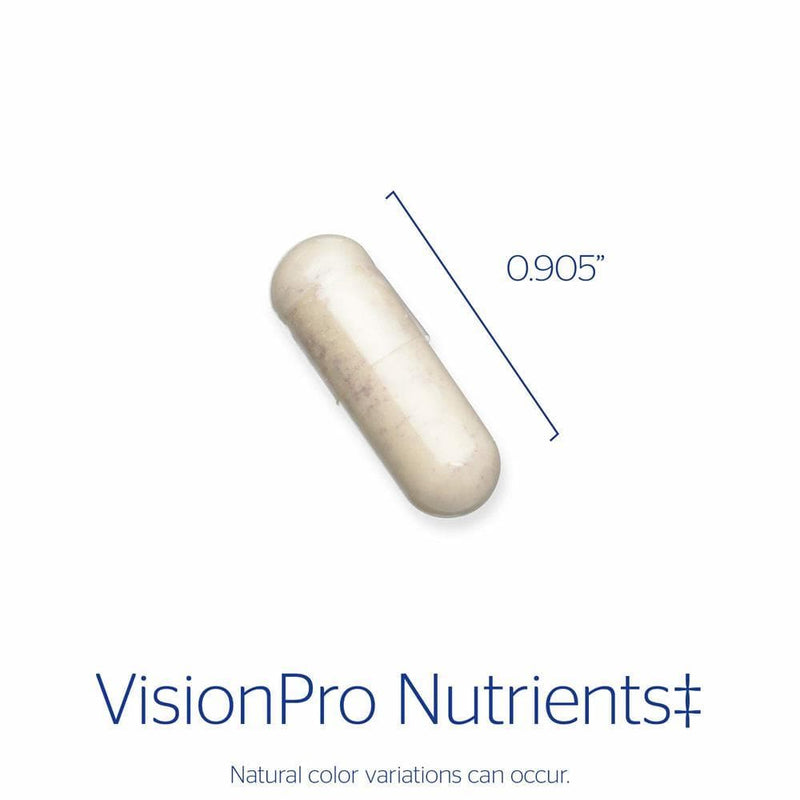 Pure Encapsulations VisionPro Nutrients -- 90 Capsules