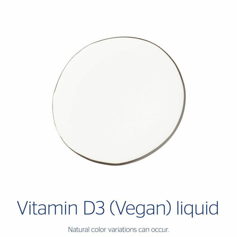 Pure Encapsulations Vitamin D3 (Vegan) LiquidÂ -- 10 mL