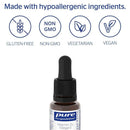 Pure Encapsulations Vitamin D3 (Vegan) LiquidÂ -- 10 mL