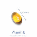 Pure Encapsulations Vitamin E (with mixed tocopherols) -- 90 Capsules