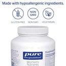 Pure Encapsulations Women's NutrientsÂ  -- 180 Capsules